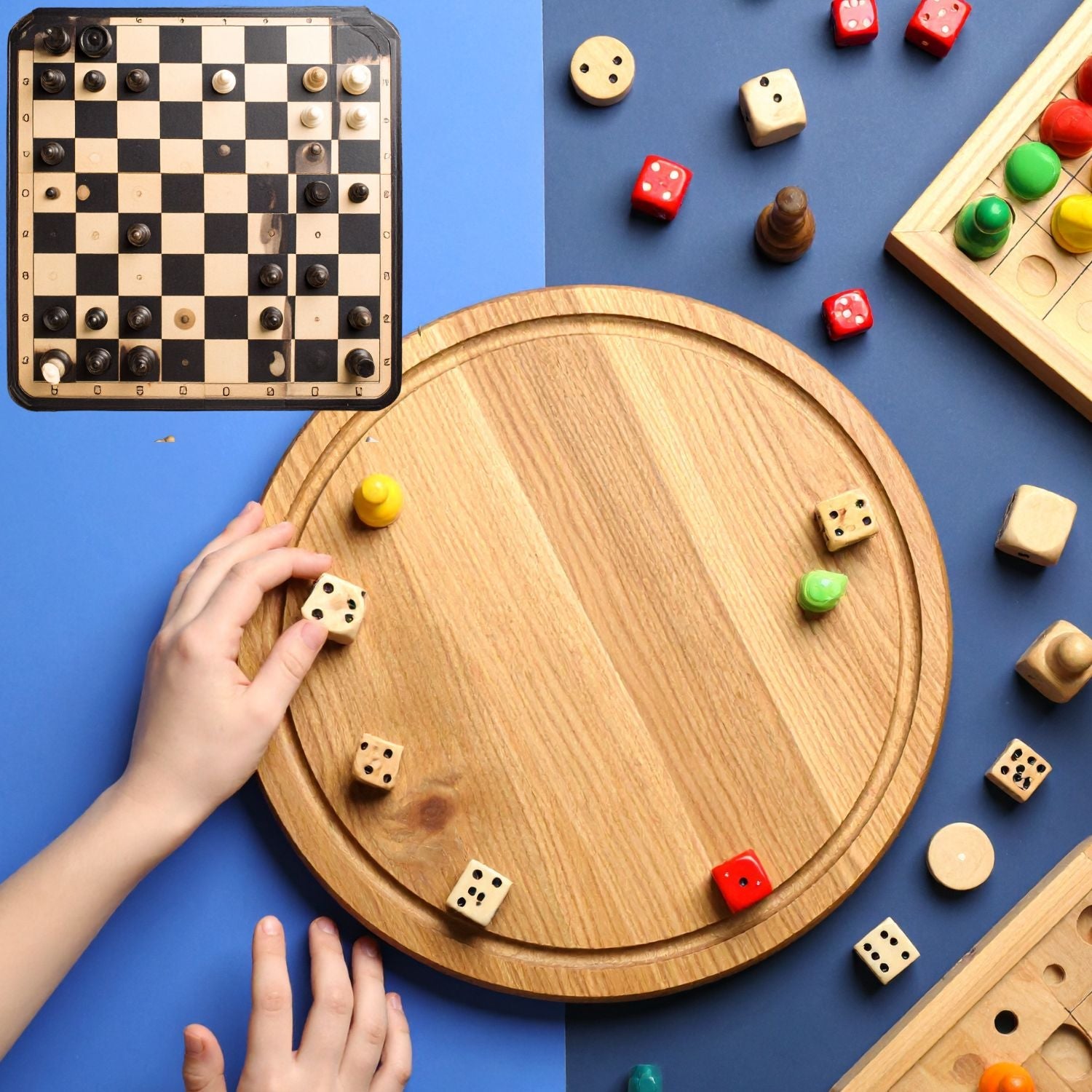 Indoor Games