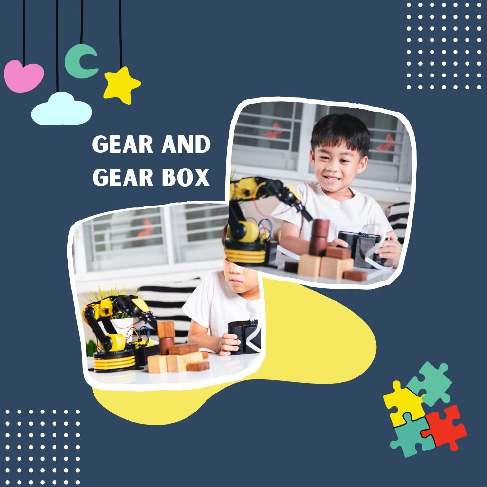 Gears & Gearbox for Kids Ride-On Toys | MM Toy World – MM TOY WORLD
