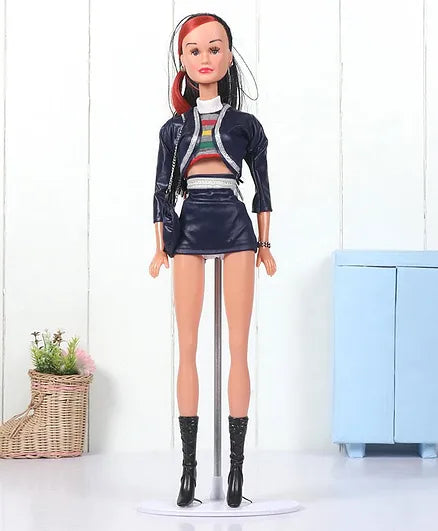Dream Girl Fashion Doll by Speedage, Model SDGFD-04, 56cm Tall, Designed for 3-8y old, Assorted Clothes & Accessories
