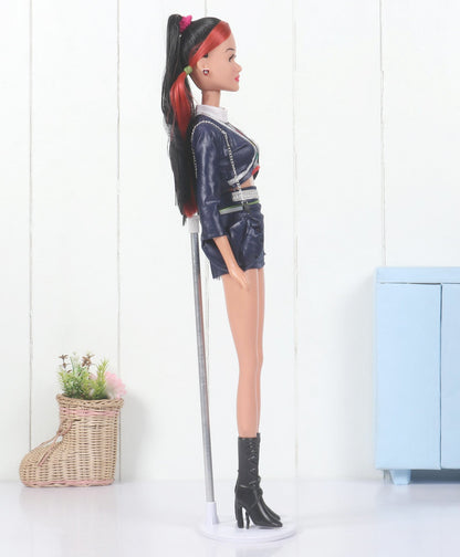 Dream Girl Fashion Doll by Speedage, Model SDGFD-04, 56cm Tall, Designed for 3-8y old, Assorted Clothes & Accessories