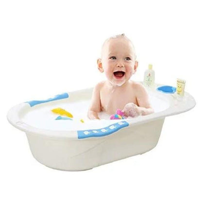 Buy Dolphin Luxury Baby Bath Tub (Newborn to Years) with Sling