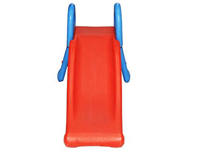 Playgro 2 Steps Plastic Slide - My First Slide 211, Ideal Play for 1-4 Year Old Kids-Multicolor