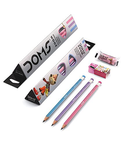 Doms ultimate dark triangle pencil pack of (1) Gsm® listing