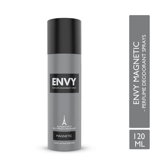 ENVY ARNOLD Deodorant - 120ML | Long Lasting Deo Spray For Men French Collection