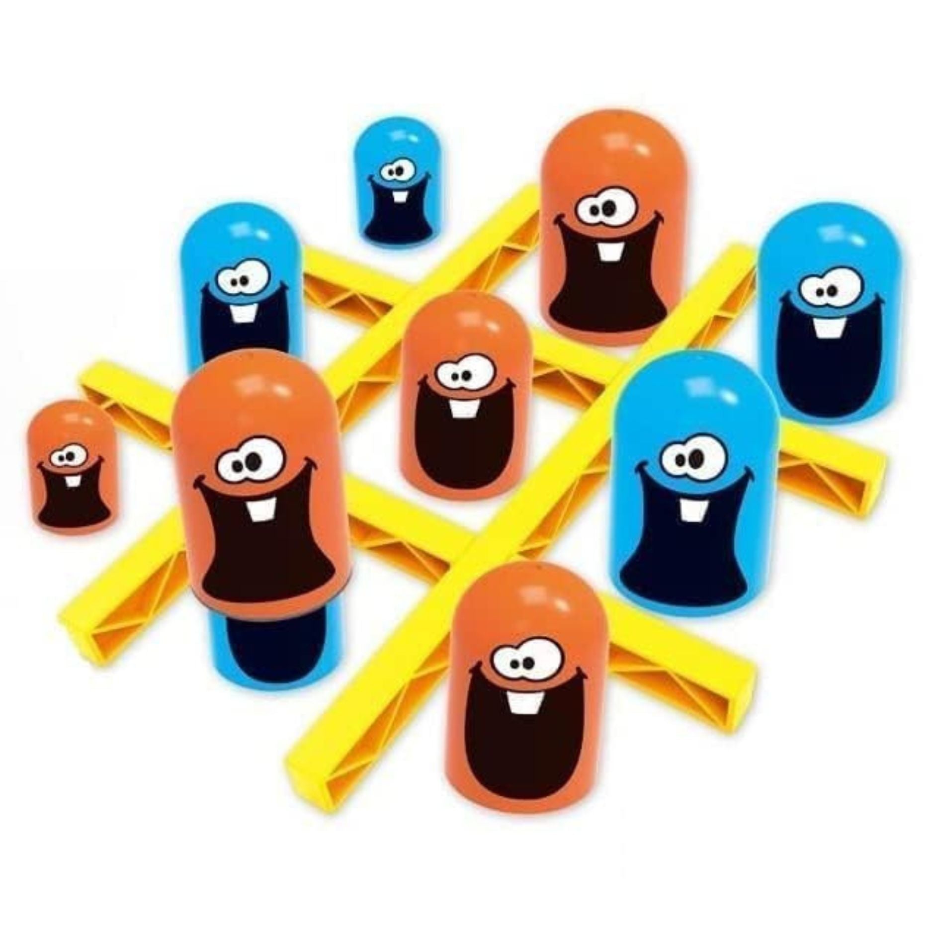 Multicolor brain game toy for kids 3 years and up