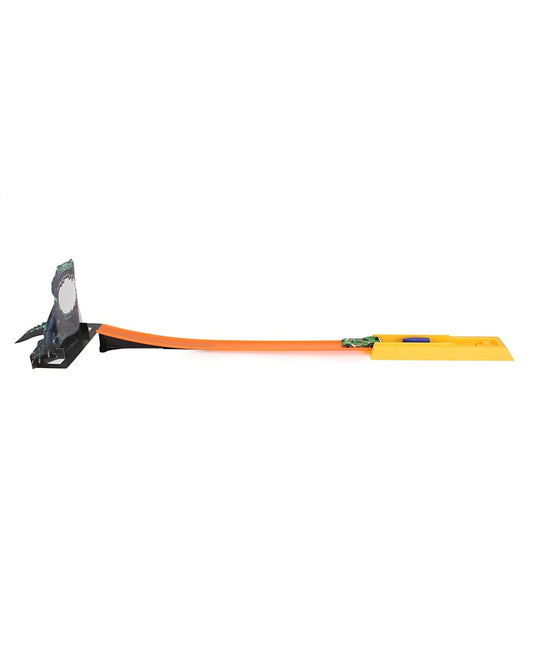 Buy Hot Wheels Croc Attack Track Set Online in India - Track Ramp, 1 Car, and Launcher
