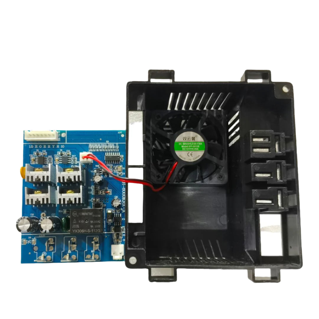 HH-8000K 2.4G 12v reciever motor controller for kids electric ride