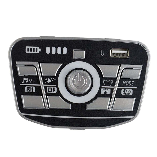 MM TOYS Multifunction Music Player And Mother Board Control Panel – MM ...