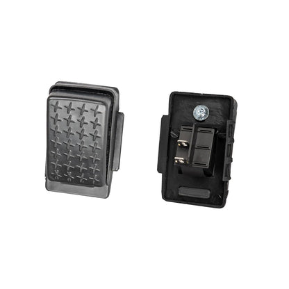 MM TOYS Foot Pedal Switch Replacement Parts For 6V 12V Kids Electric Ride On Vehicles- Color As Per Availablity