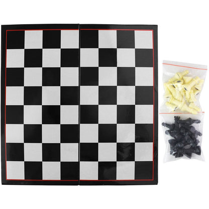 EKTA Magnetic Chess Board Game, Engaging for Kids 5+ Years, Multicolor, Perfect Birthday Gift Set