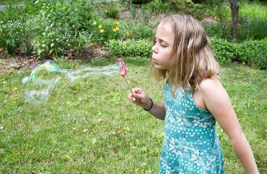 MM TOYS Bubble Gun Refill Liquid Solution Soap Extra Thik For Big Colorfull bubbles -Non Toxic ,BIS Certified, Ready To Use for All type of toys