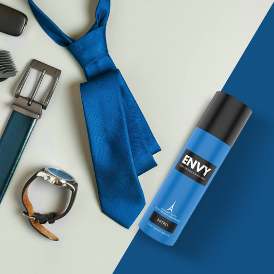 ENVY Dark Deodorant - 120ML | Long Lasting Deo Spray For Men