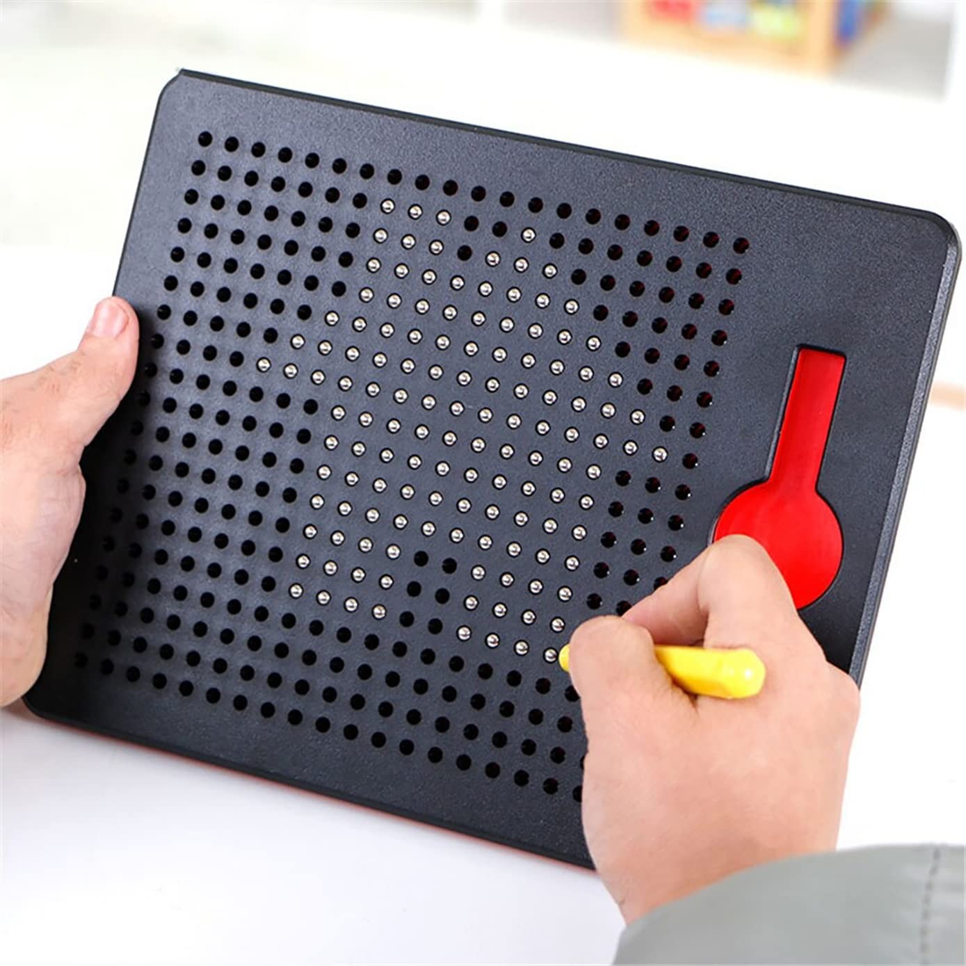 Magnetic Drawing Board for Cards Stand up - China Magnetic Drawing Board  and Magpad price