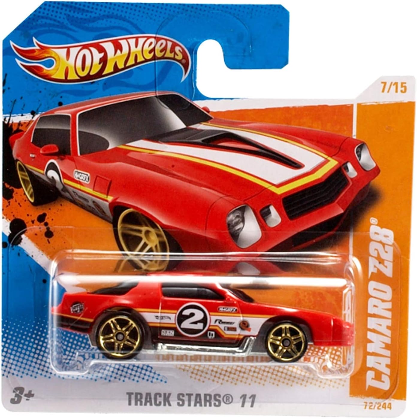 Hot Wheels  Assorted Basic Car Assortment, 1:64 Scale, Realistic Details, Ideal for Collectors, Varying Colors and Designs- 1 Pcs Pk