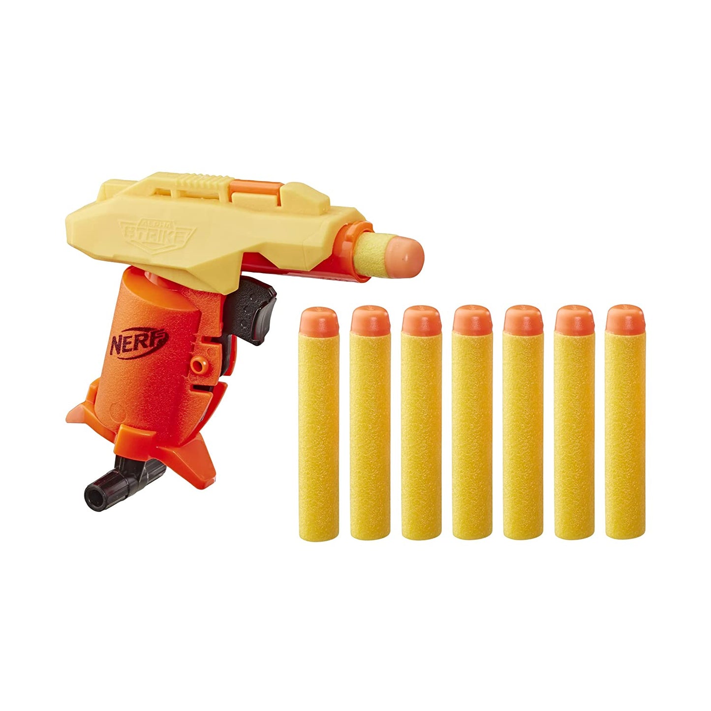 NERF Stinger Sd-1 Alpha Strike Toy Blaster, 8 Darts, for Kids