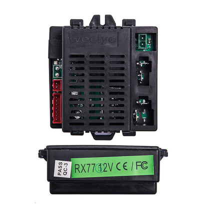 Weelye RX77 12V Kids Electric Car Controller | 12V Ride-On Motor Control Module