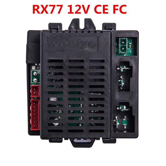 Weelye RX77 12V Kids Electric Car Controller | 12V Ride-On Motor Control Module