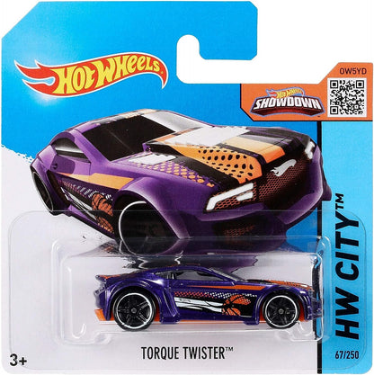 Hot Wheels  Assorted Basic Car Assortment, 1:64 Scale, Realistic Details, Ideal for Collectors, Varying Colors and Designs- 1 Pcs Pk