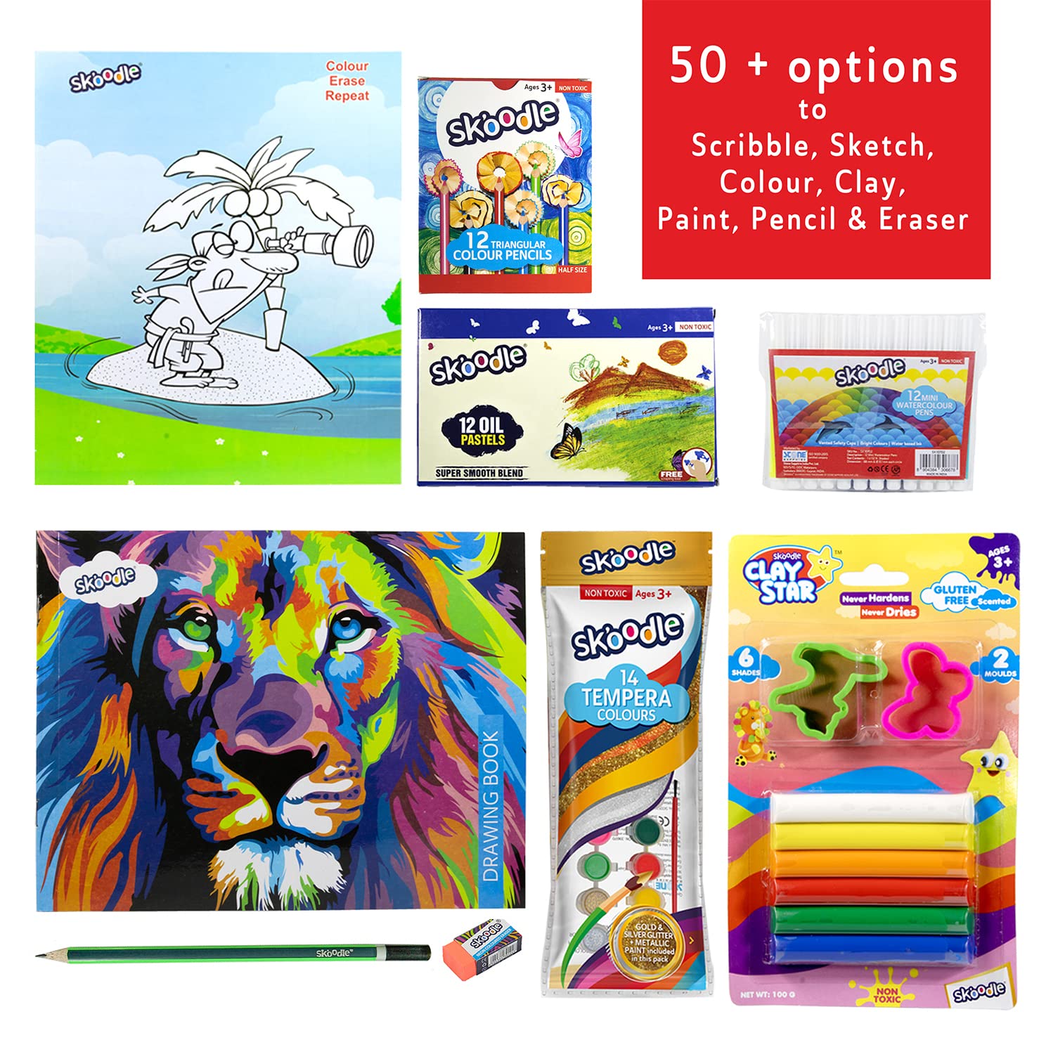 Cute Art Supplies Crayons 50 Colors Soft Oil Pastels - China Kid Toy,  Novelty Item for Gifts