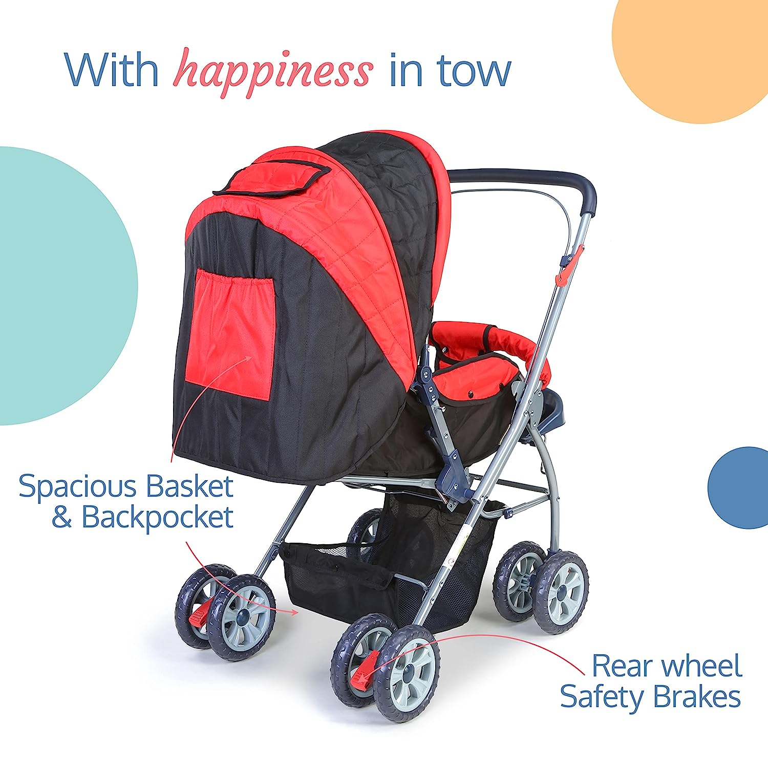 Stroller for newborn and 3 sales year old