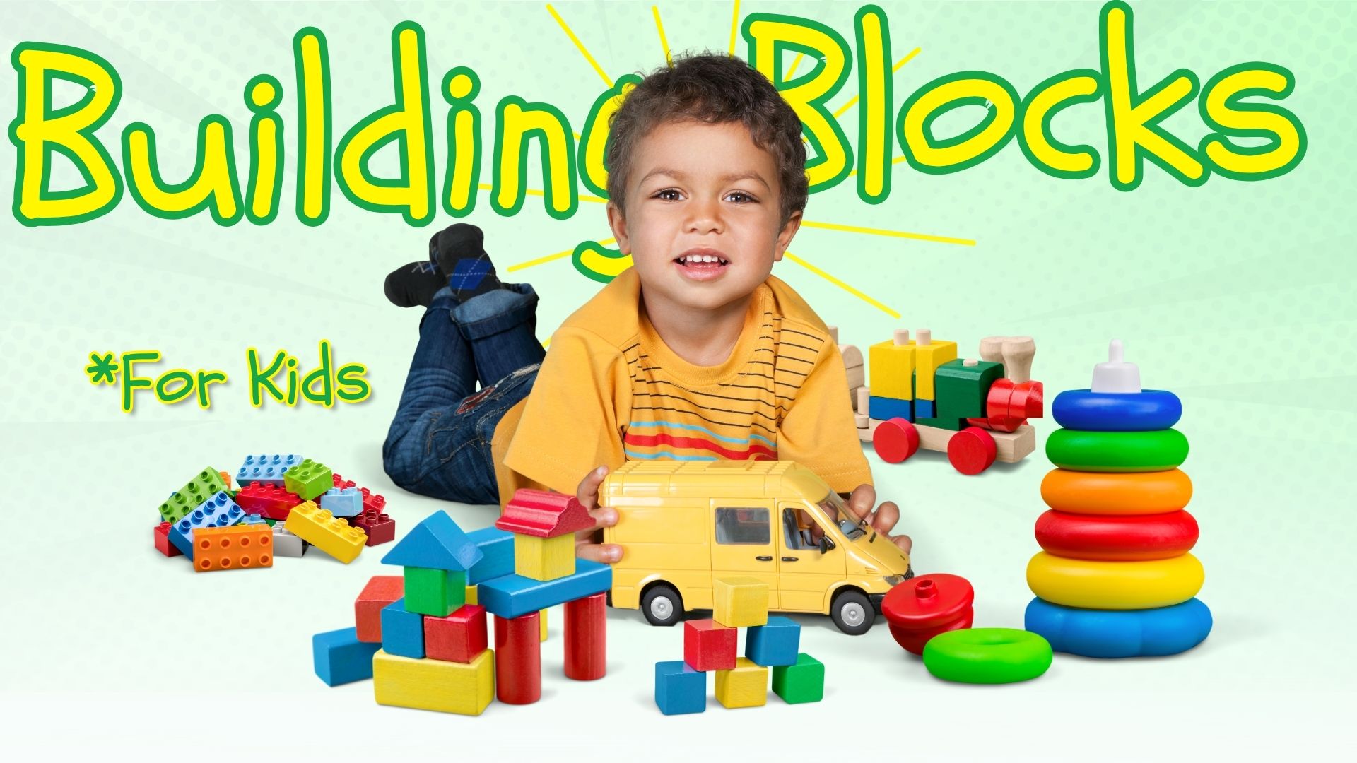 Building Blocks for kids