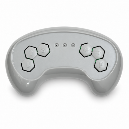 HH-4590-001 light grey kids electric ride-on car remote