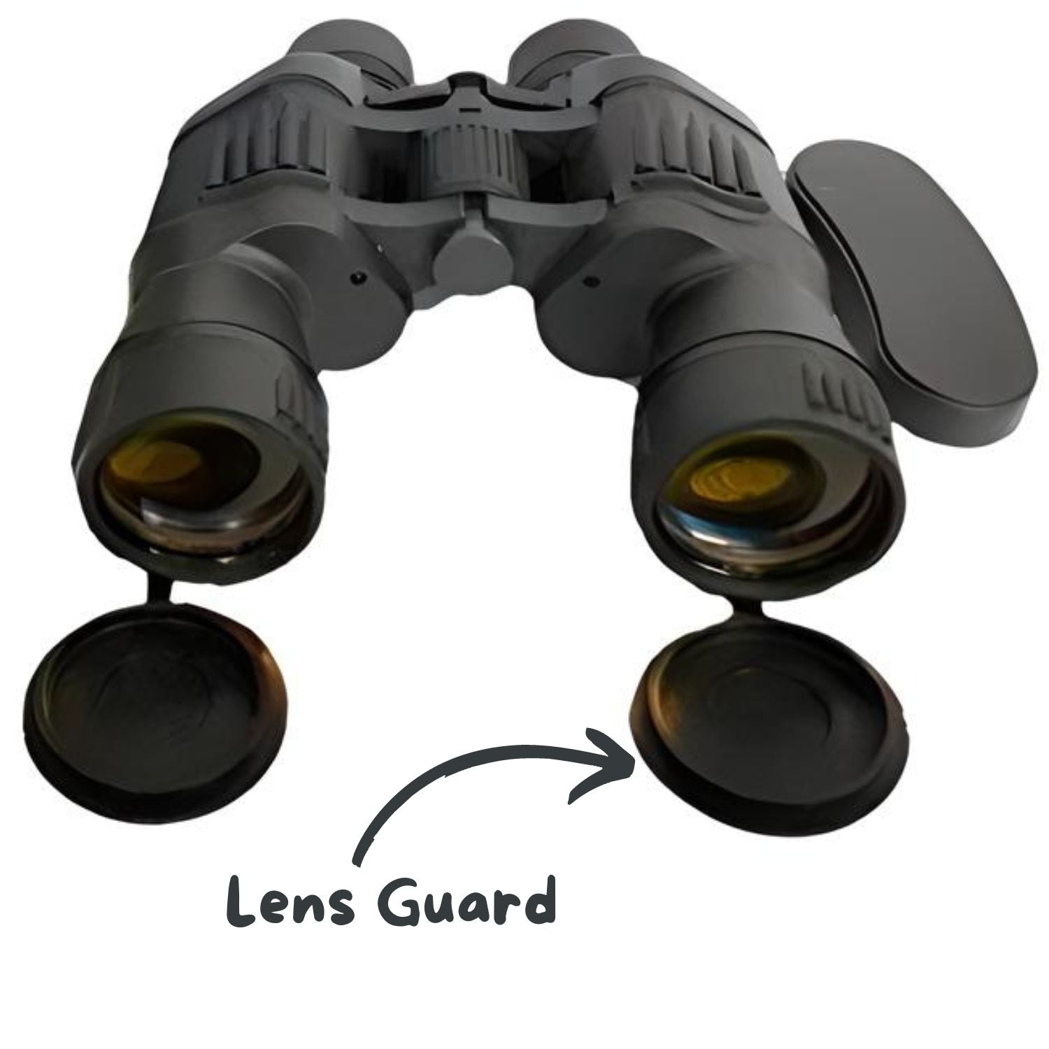 MM TOYS 20x50 Zoom High Power Binocular Explore the World Clearly For Outdoor Adults And Kids