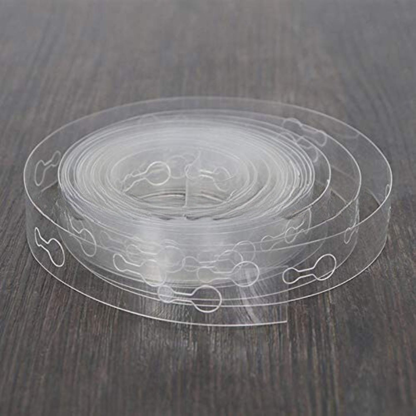 MM TOYS Balloon Garland Making Kit - Transparent Balloon Accessories with Chain Arch Strip, 500cm x 1.5cm x 0.08cm