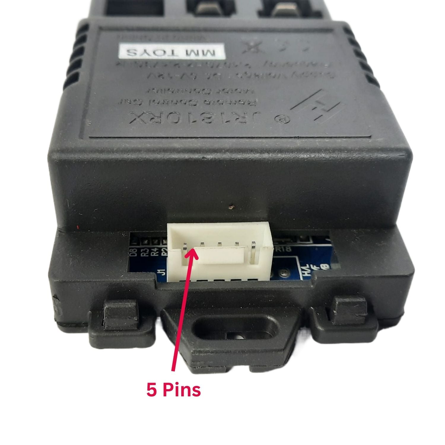 Controlador Receptor De Vehículo Eléctrico Para Niños, | Cuotas sin interés Controlador Receptor De Vehículo Eléctrico Para Niños, | Cuotas sin interés