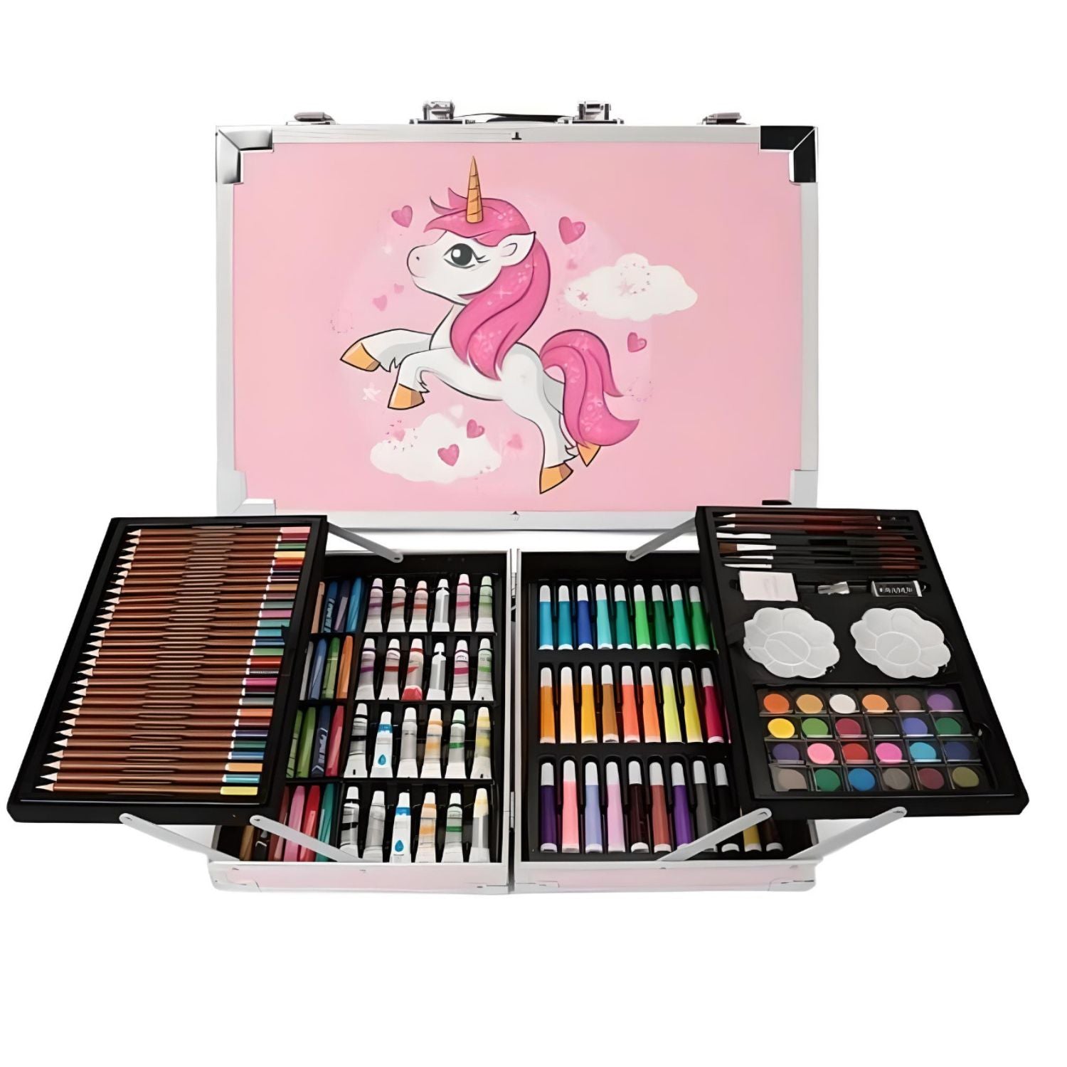 INWISH Professional makeup combo set makeup kit with 33 makeup products - Price  in India, Buy INWISH Professional makeup combo set makeup kit with 33 makeup  products Online In India, Reviews, Ratings
