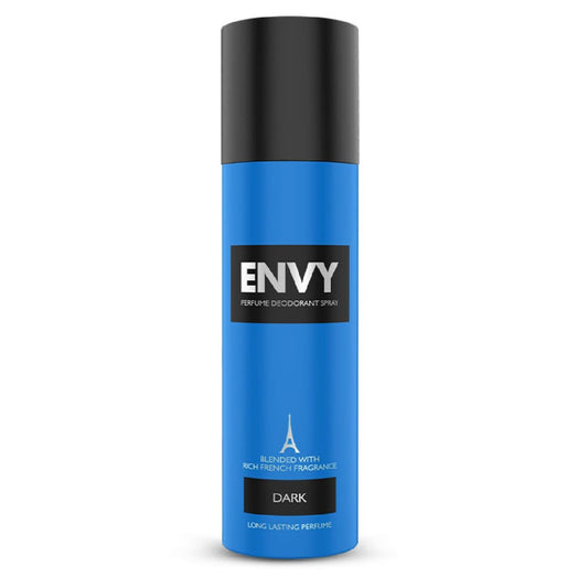 ENVY Dark Deodorant - 120ML | Long Lasting Deo Spray For Men