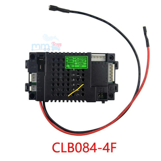 MM TOYS | Orignal GLA McLarane CLB084-4F Reciever Controller For Licenced Kids Electric Car