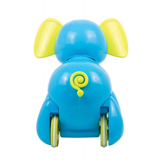 Giggles Alphy The Elephant , Pull along Toy , Head bobs,Tail wags,Encourages Walking ,18 months & above , Infant and Preschool Toys