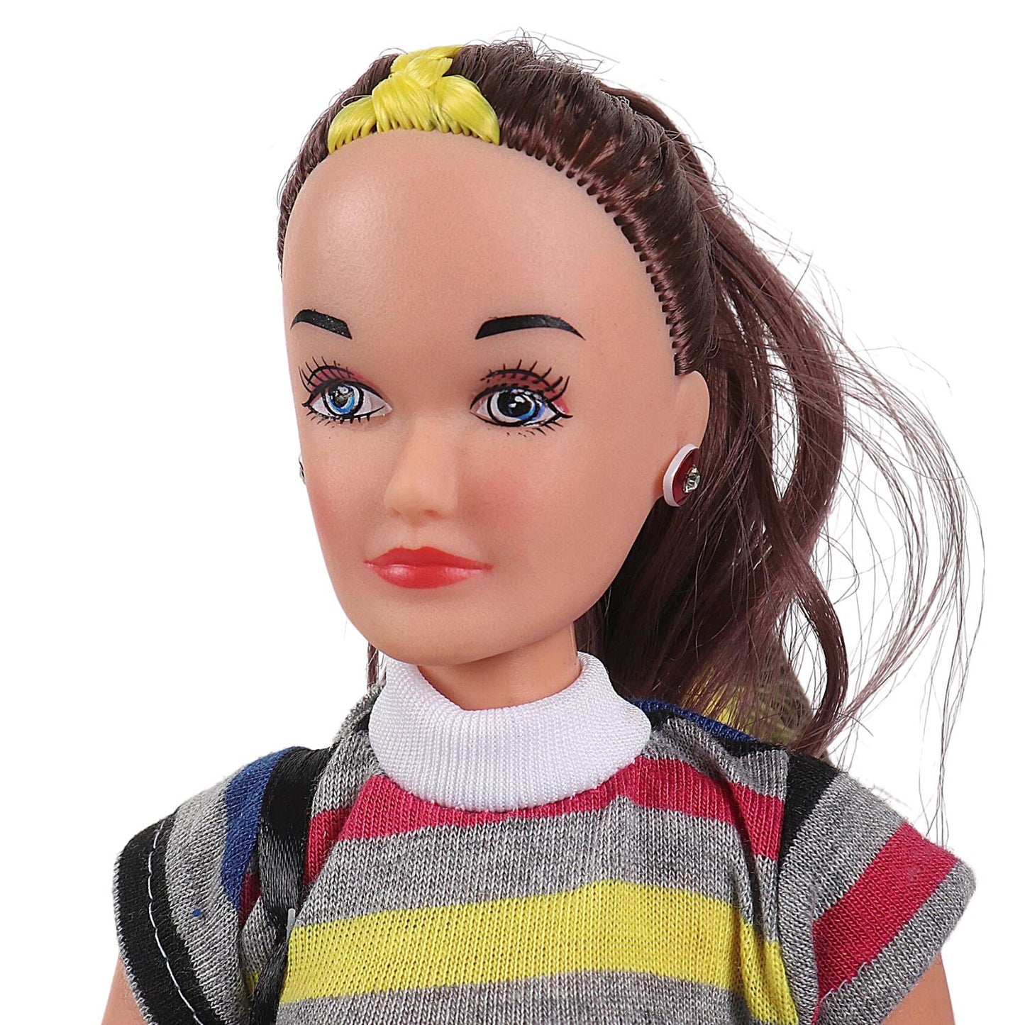 Speedage Katrina Fashion Doll for 3 to 10 Year Girls - Non-Toxic, BIS Certified, 40cm, Dress Color Varies