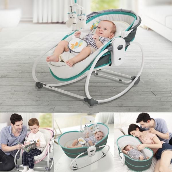 Reclining bassinet hot sale