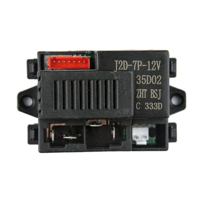 Kids Electric Car Controller J2WB-7P-12V | 7-Pin 12V Ride-On Motor Control Unit