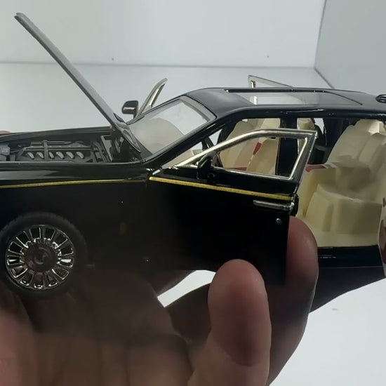 Die Cast Metal Car Toy 1:32 Scale Rolls