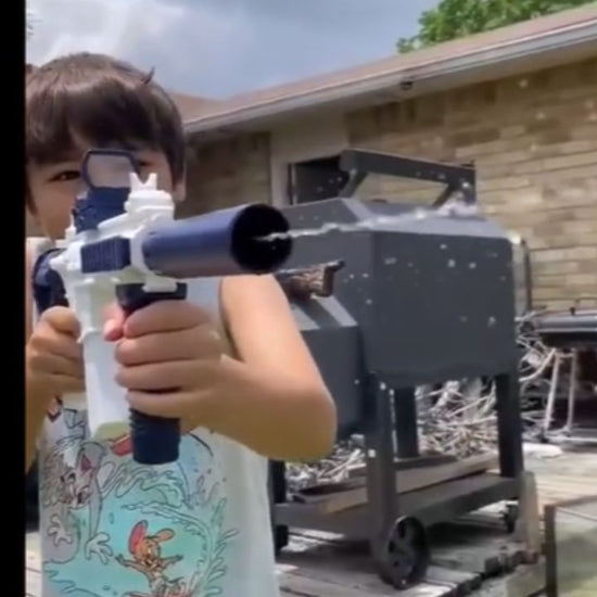 Electric Rechagable gun to for kids