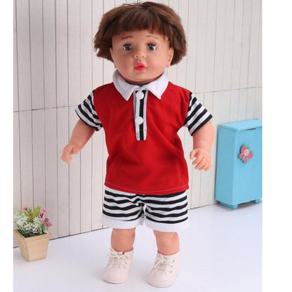 Speedage Ayush Baba Doll 58 Cm Toy For 3 to 11 Year Old Kids - Dress Color May Vary
