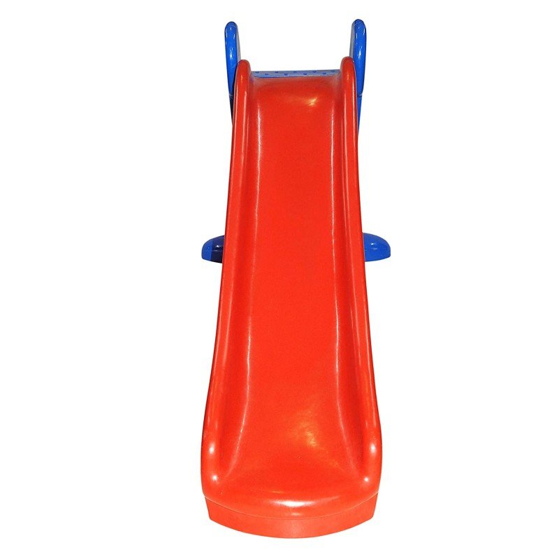 MM TOYS ULTRA MAX PGS 278 Adventure Begins with 6 Steps Multicolor Big Slide, Perfect for Kids Aged 3-10, Indoors & Outdoors - Multicolor